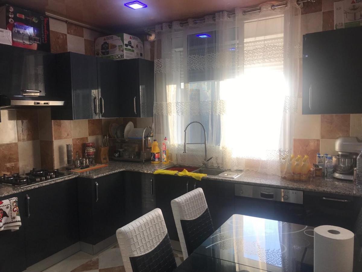 Super Appartement De Luxe T4 A La Ville De Bejaïa Buitenkant foto
