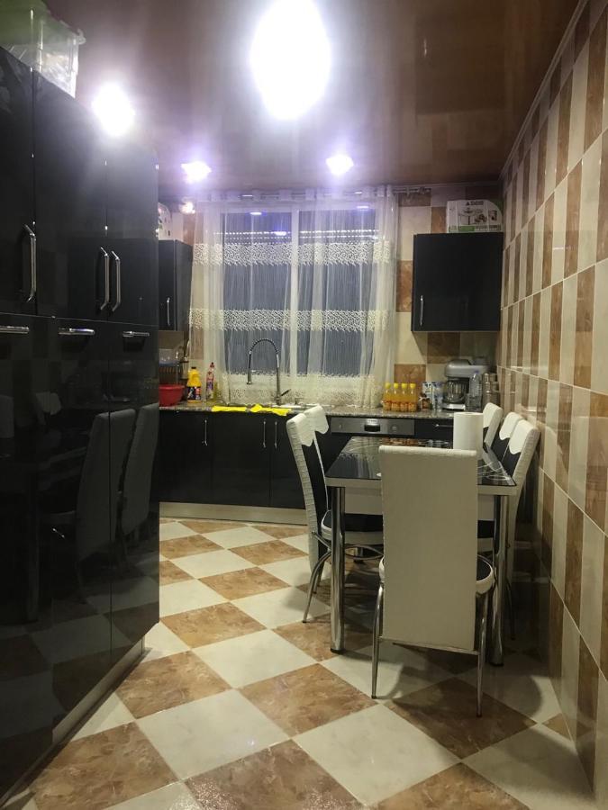 Super Appartement De Luxe T4 A La Ville De Bejaïa Buitenkant foto