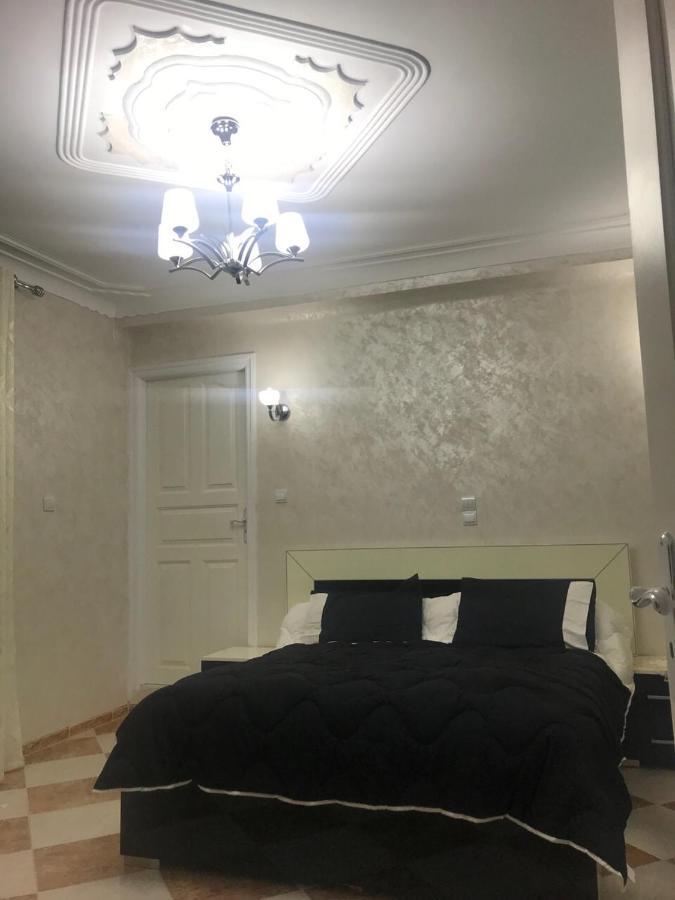 Super Appartement De Luxe T4 A La Ville De Bejaïa Buitenkant foto
